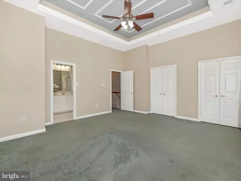 Bedroom - 8805 Lew Wallace Rd, Frederick, MD 21704 photo 2 of 4