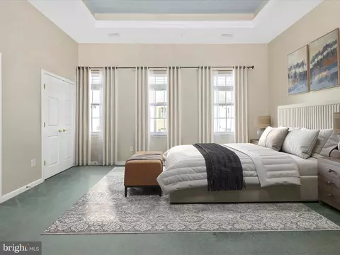 Bedroom - 8805 Lew Wallace Rd, Frederick, MD 21704 photo 1 of 4