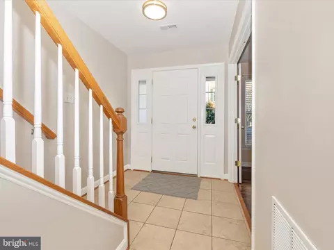 Entry Way - 8805 Lew Wallace Rd, Frederick, MD 21704 photo 1 of 2