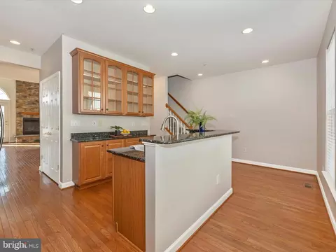 Kitchen - 8805 Lew Wallace Rd, Frederick, MD 21704 photo 3 of 5