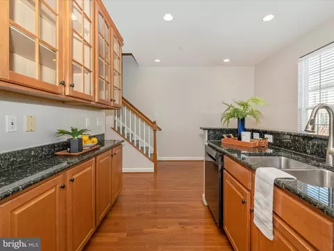 Kitchen - 8805 Lew Wallace Rd, Frederick, MD 21704 photo 4 of 5