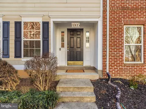 Exterior - 8805 Lew Wallace Rd, Frederick, MD 21704 photo 3 of 16
