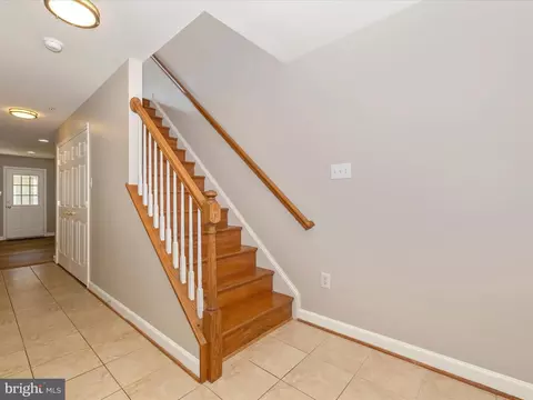Entry Way - 8805 Lew Wallace Rd, Frederick, MD 21704 photo 2 of 2