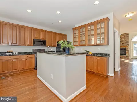 Kitchen - 8805 Lew Wallace Rd, Frederick, MD 21704 photo 2 of 5