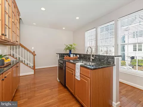 Kitchen - 8805 Lew Wallace Rd, Frederick, MD 21704 photo 5 of 5