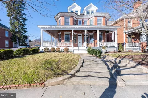 Exterior - 511 Elm St, Frederick, MD 21701 photo 1 of 11