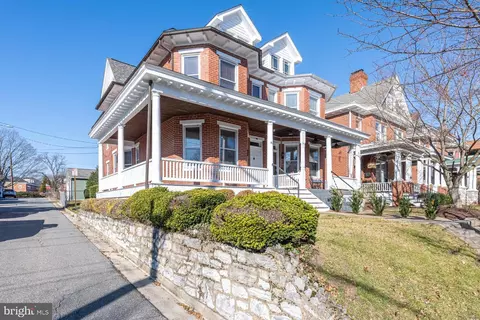 Exterior - 511 Elm St, Frederick, MD 21701 photo 6 of 11