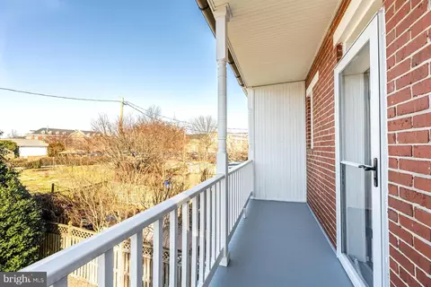 Exterior - 511 Elm St, Frederick, MD 21701 photo 8 of 11