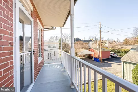 Exterior - 511 Elm St, Frederick, MD 21701 photo 9 of 11