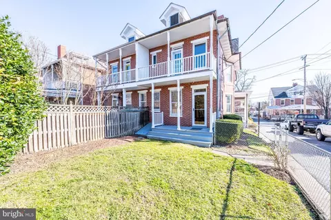 Exterior - 511 Elm St, Frederick, MD 21701 photo 11 of 11