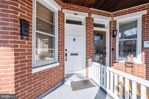 Exterior - 511 Elm St, Frederick, MD 21701 photo 7 of 11
