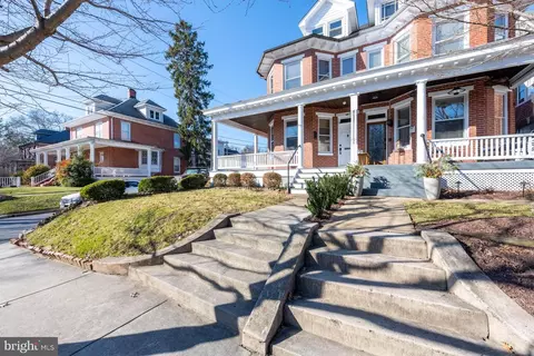 Exterior - 511 Elm St, Frederick, MD 21701 photo 2 of 11
