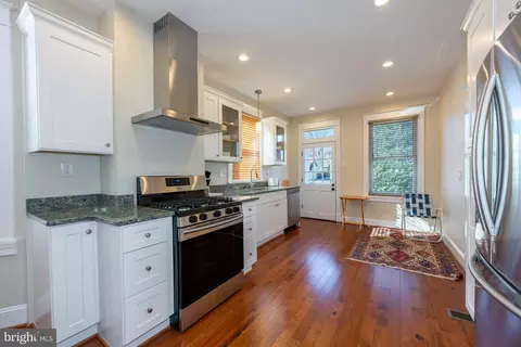 Kitchen - 511 Elm St, Frederick, MD 21701 photo 2 of 4