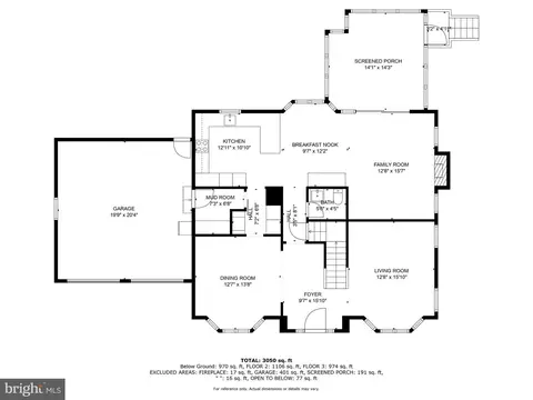 Floorplan - 2554 Bear Den Rd, Frederick, MD 21701 photo 2 of 5