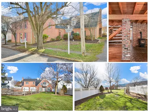 100 E Main St, Burkittsville, MD 21718