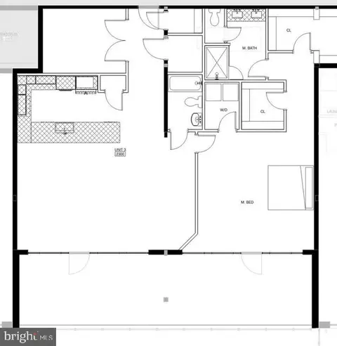 210 Second St E #202, Frederick, MD 21701 photo 3