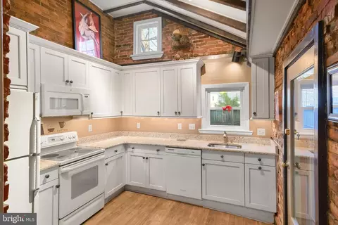 Kitchen - 135 W 3rd St, Frederick, MD 21701 photo 3 of 4