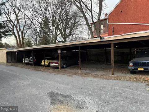 Exterior - 135 W 3rd St, Frederick, MD 21701 photo 11 of 11