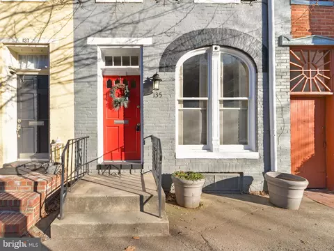 Exterior - 135 W 3rd St, Frederick, MD 21701 photo 3 of 11