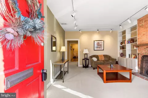 Living - 135 W 3rd St, Frederick, MD 21701 photo 1 of 6