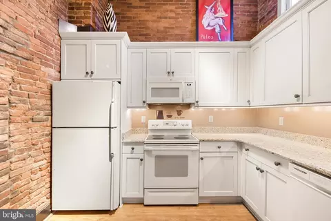 Kitchen - 135 W 3rd St, Frederick, MD 21701 photo 2 of 4