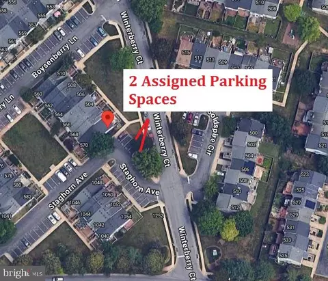 View/Area - 500 Boysenberry Ln, Frederick, MD 21703 photo 1 of 1