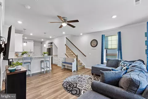 Living - 7101 Delegate Pl, Frederick, MD 21703 photo 2 of 2