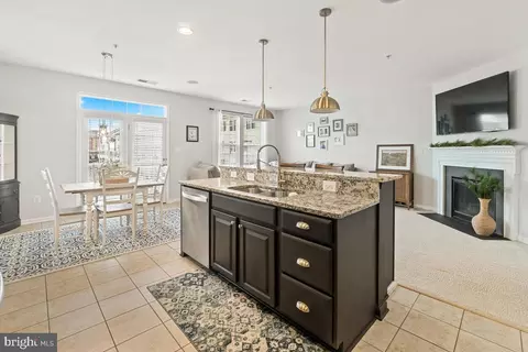 Kitchen - 3583 Holborn Pl #3583, Frederick, MD 21704 photo 4 of 5