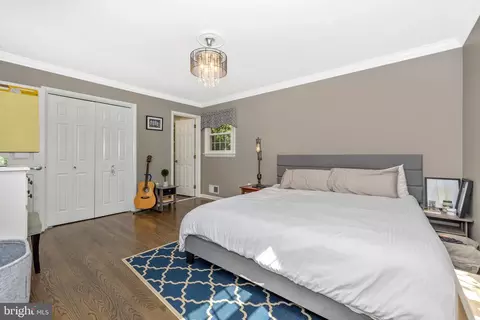 Bedroom - 8216 Glendale Dr, Frederick, MD 21702 photo 2 of 10