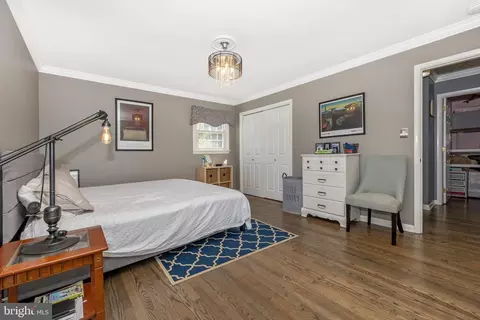 Bedroom - 8216 Glendale Dr, Frederick, MD 21702 photo 1 of 10