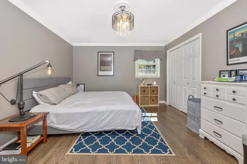Bedroom - 8216 Glendale Dr, Frederick, MD 21702 photo 3 of 10