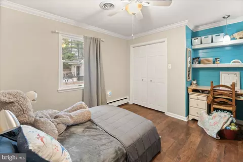 Bedroom - 5523 Jefferson Blvd, Frederick, MD 21703 photo 2 of 5