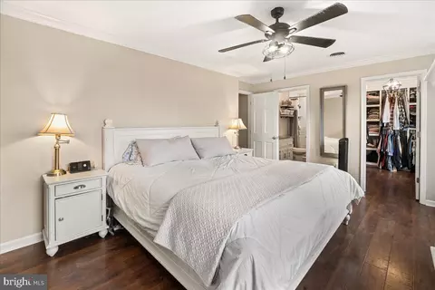 Bedroom - 5523 Jefferson Blvd, Frederick, MD 21703 photo 5 of 5