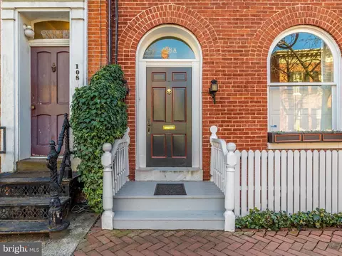 106 A 2nd St, Frederick, MD 21701