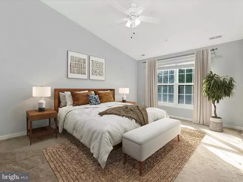 Bedroom - 521 Sylvan Ct, Frederick, MD 21703 photo 1 of 7