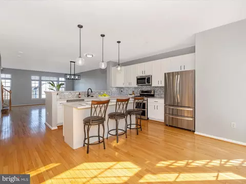 Kitchen - 521 Sylvan Ct, Frederick, MD 21703 photo 7 of 7