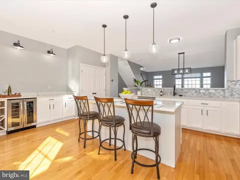 Kitchen - 521 Sylvan Ct, Frederick, MD 21703 photo 5 of 7