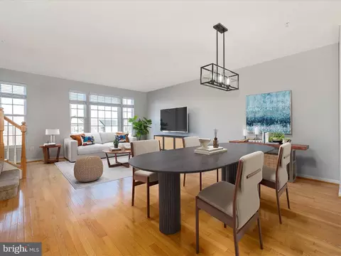 Dining - 521 Sylvan Ct, Frederick, MD 21703 photo 1 of 2