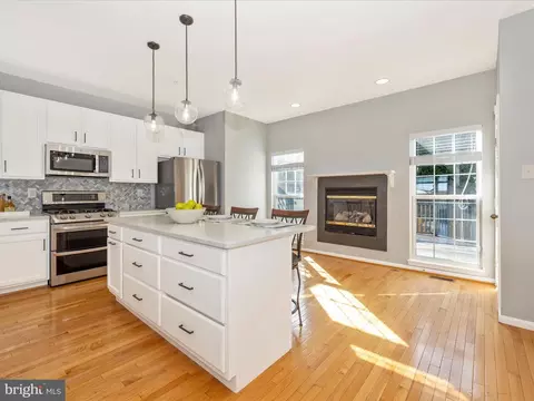 Kitchen - 521 Sylvan Ct, Frederick, MD 21703 photo 1 of 7
