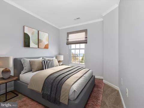 Bedroom - 521 Sylvan Ct, Frederick, MD 21703 photo 6 of 7