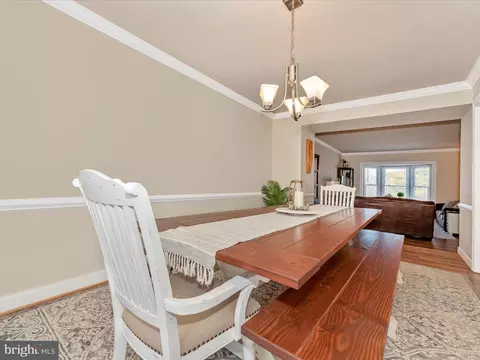 Dining - 6085 Flagstone Ct, Frederick, MD 21701 photo 2 of 3