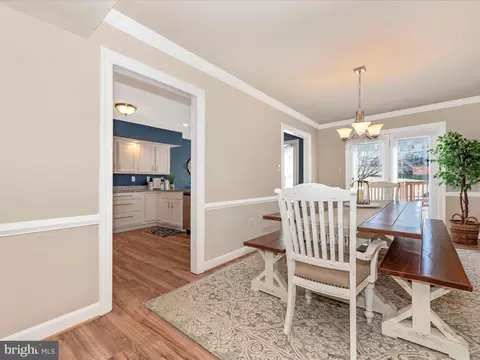 Dining - 6085 Flagstone Ct, Frederick, MD 21701 photo 1 of 3