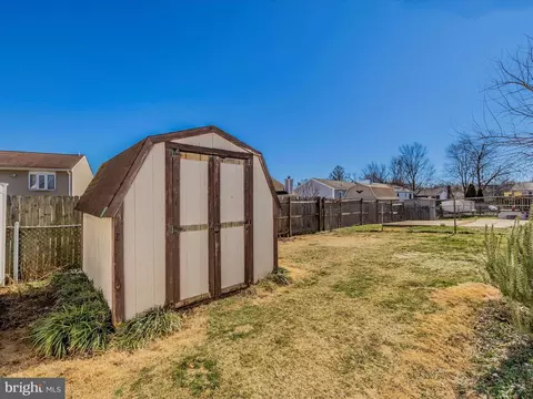 Exterior - 812 Chadwick Cir, Frederick, MD 21701 photo 8 of 15
