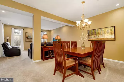 Dining - 2413 Rippling Brook Rd, Frederick, MD 21701 photo 2 of 5
