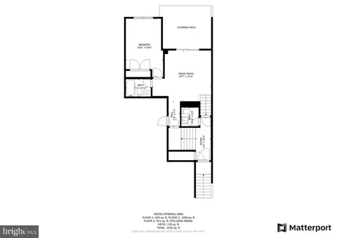 Floorplan - 2413 Rippling Brook Rd, Frederick, MD 21701 photo 3 of 3
