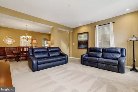 Living - 2413 Rippling Brook Rd, Frederick, MD 21701 photo 2 of 5