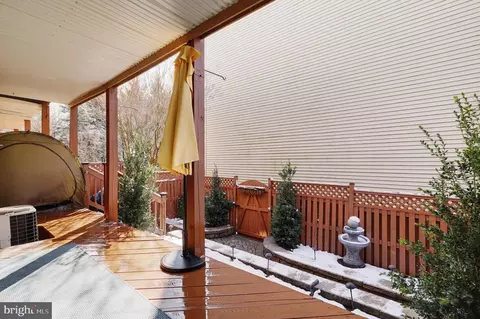 Exterior - 2413 Rippling Brook Rd, Frederick, MD 21701 photo 11 of 18