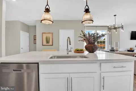 Kitchen - 498 Ensemble Way, Frederick, MD 21701 photo 4 of 4