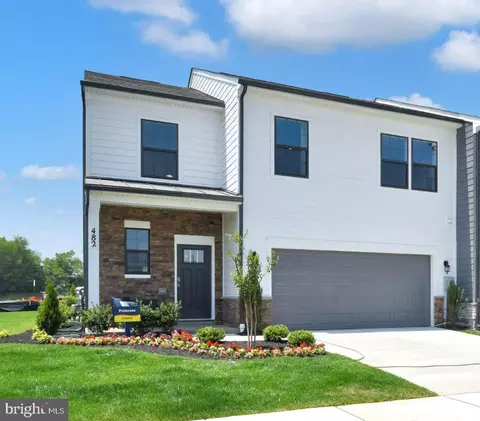 498 Ensemble Way, Frederick, MD 21701