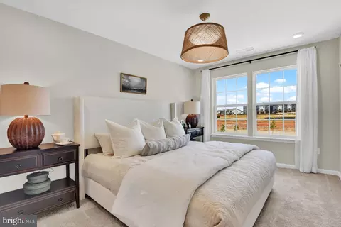 Bedroom - 498 Ensemble Way, Frederick, MD 21701 photo 4 of 5